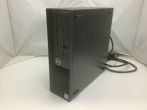 ジャンク!DELL Optiplex 3060●Core i5 8500 3.0G 4G