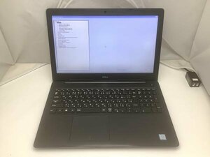 ジャンク!DELL Latitude 3590○Core i5 8250U 1.6G 8G 256G