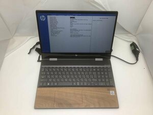 ジャンク!HP 8VB39AV#ABJ○Core i5 10210U 1.6G 8G 512G