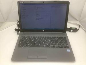 ジャンク!HP 5KX41AV○Core i5 8265U 1.6G 8G