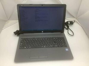 ジャンク!HP 6UP95PA#ABJ○Core i5 8265U 1.6G 8G