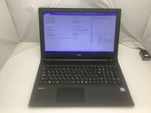 ジャンク!NEC PC-VJT25FZG3○Core i5 7200U 2.5G 4G 500G