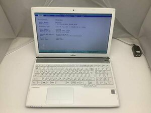 ジャンク!FUJITSU AH47/M○Core i7 4702MQ 2.2G 8G 750G