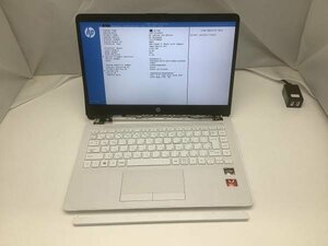 ジャンク!HP 7XJ17PA#ABJ○Ryzen 5 3500U 8G 256G