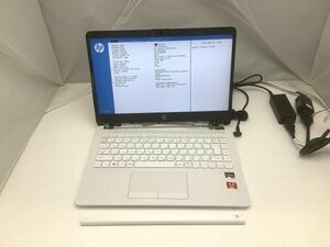 ジャンク!HP 7XJ17PA#ABJ○Ryzen 5 3500U 8G 256G