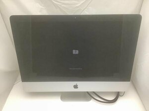 ジャンク!APPLE iMac14.3(A1418)●Core i5 4570S 2.9G 8G 1T