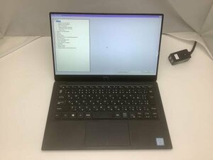 ジャンク!DELL XPS 13-9370○Core i5 8250U 1.6G 8G 256G