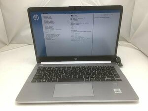 ジャンク!HP 9LY84PA#ABJ○Core i5 1035G1 1.0G 8G 256G