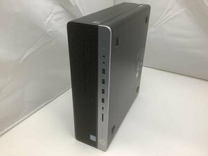 ジャンク!HP 2US83AV●Core i5 8500 3.0G 8G 500G