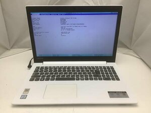 ジャンク!Lenovo 81DC002LJP○Core i5 7200U 2.5G 4G 500G