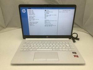 ジャンク!HP 7XJ17PA#ABJ○Ryzen 5 3500U 8G 256G