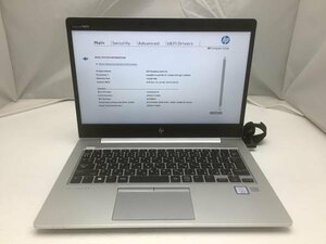 ジャンク!HP 2UP88AV○Core i5 7200U 2.5G 16G 128G