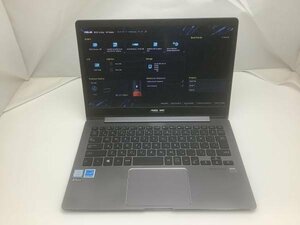 ジャンク!ASUS UX331U○Core i5 8250U 1.6G 8G 256G