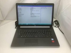 ジャンク!HP 45Q54PA#ABJ○Core i7 8550 1.8G 8G 1T + 128G