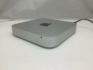 ジャンク!APPLE Macmini5.2(A1347)●Core i7 2620M 2.7G 8G 500G