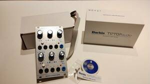 Buchla & Tiptop Audio 257t モジュラーシンセ ユーロラック make noise mutable intelijel 