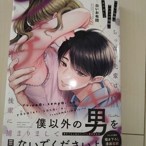 「ちっぱい先輩はヤバフェチ後輩に捕まりまして」