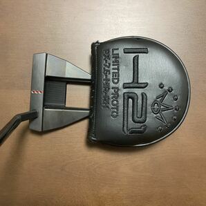 スコッティキャメロン SCOTTY CAMERON 2021 HOLIDAY 限定 H21の画像6