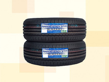 185/55R16 83V TOYO トーヨー ナノエナジー NANOENERGY3PLUS 24年製 正規品 2本送料税込 \21,100より 1_画像1