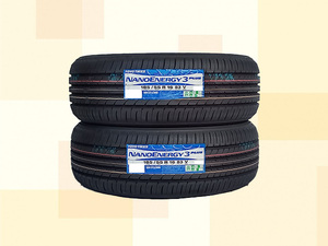 185/55R16 83V TOYO トーヨー ナノエナジー NANOENERGY3PLUS 24年製 正規品 2本送料税込 \21,100より 1