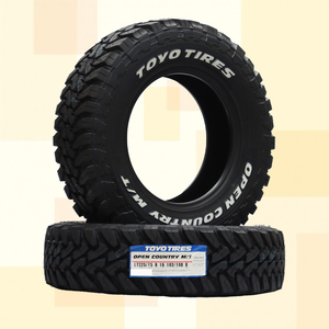 LT225/75R16 103/100Q 6PR RWL TOYO トーヨー OPEN COUNTRY M/Tオープンカントリー2012製 正規品 送料無料 2本set税込 \33,400より 1