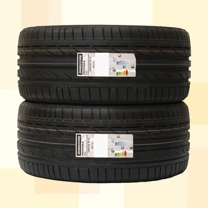 255/35R19 96Y XL * RFT(BMW承認 ランフラット) BRIDGESTONE POTENZA S001 23年製 2本送料税込 \91,000より 1