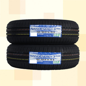 165/65R14 79S TOYO トーヨー ナノエナジー NANOENERGY3PLUS 24年製 正規品 送料無料 2本税込 \11,360より 2