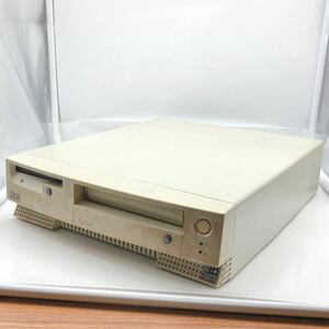 IBM/アイビーエム/Aptiva/D1J/ディスクトップパソコン/Microsoft Windows98/レトロ/中古品/現状品/通電OK/ジャンク/203