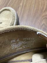 Russell Moccasin ラッセルモカシン_画像4