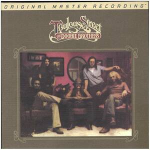 『美品 SACD (MFSL』 高音質仕様 オーディオファイル The Doobie Brothers／Toulouse Street