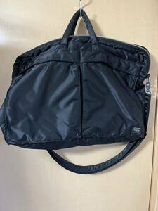 PORTER ポーター★吉田カバン★ショートヘルメットバッグ(L)★タンカー ブリーフケース★SHORT HELMET BAG(L)ビジネスバッグ★ 622-78331