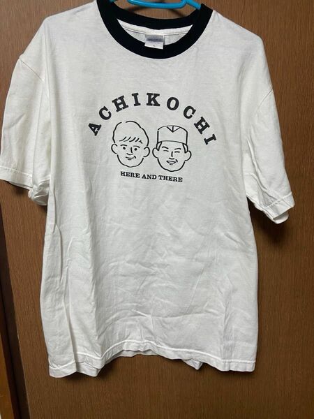 あちこちオードリー　Tシャツ