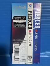 【CD】アン・ルイス ピアサー ANN LEWIS PIERCER JPOP 999_画像2