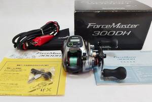 ★シマノ 15 フォースマスター ForceMaster 300DH★SHIMANO