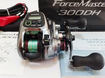 ★シマノ 15 フォースマスター ForceMaster 300DH★SHIMANO_画像2