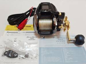 ★シマノ 22 BeastMaster ビーストマスター MD6000★SHIMANO