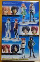 ガンダムSEED DESTINY EFコレクション C.E. キラ・ヤマト(未開封品)_画像2