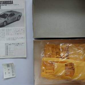 MONOGRAM モノグラム 1/24 HM17 FERRARI TESTAROSSA フェラーリ テスタロッサ プラモデル 1990年製 未組立品 当時物 絶版品 現状品の画像2