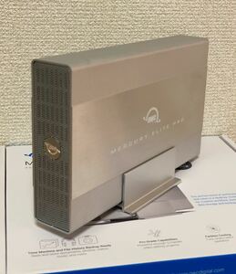 【国内正規品】 OWC Mercury Elite Pro (OWC マーキュリー エリート プロ) USB 3.2 5Gb/s (16.0TB HDD)