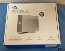 HDD ハードディスク 16TB OWC Mercury Elite Pro 東芝 外付けハードディスク _画像4