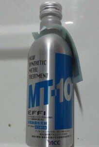 MT-10 effi エフィ 150ml ミニボトル 　ステッカー付属エンジンオイル添加剤 　１本
