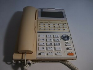  Saxa made TD510(W) telephone machine secondhand goods Astral GT500 stand,. name shape none [TM1555]