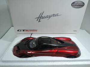 ☆送料無料・超レア☆GT Autos 1/18パガーニ ウアイラ PAGANI HUAYRA☆240203