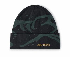 Arc'teryx アークテリクス グロットトーク Grotto Toque ビーニー ニット帽 Dark Magic