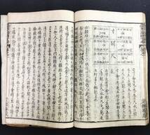 Y520 医学書◆傷寒論国字解◆6冊 薬学 漢方 本草 東洋医学 浅野元甫 江戸 時代物 木版 骨董 古美術 古典籍 古文書 和本 古書_画像4