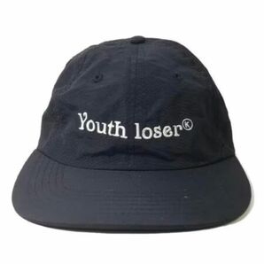 Youth loser キャップ