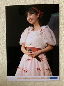 BEYOOOOONDS/CHICA#TETSU 島倉りか FC限定生写真 会報vol.103 イベントセットより バースデーイベント2023