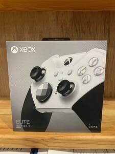 【訳あり】Xbox Elite ワイヤレス コントローラー Series 2 Core Edition (ホワイト)