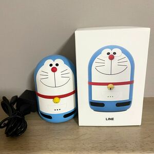 LINE Clova Friends mini ドラえもん スマートスピーカー クローバ ライン スピーカー Bluetooth AIスピーカー DORAEMON