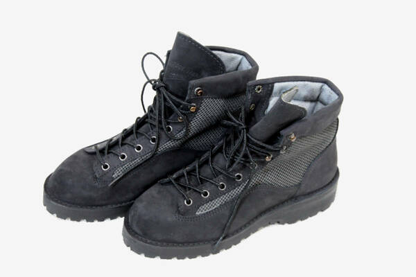 Danner DJ KEVLAR LIGHT ダナー　DJケブラーライト　ブラック　WOMENS レディース　US6.5　JP23.5　未使用保管品